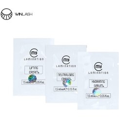 تصویر سری ساشه مای لمینیشن (My Lamination) 