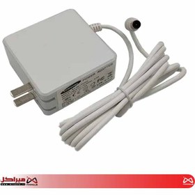 تصویر آداپتور مانیتور 14 ولت 5 آمپر سامسونگ مدل RJ AS14550A Samsung monitor adapter 14V 5A Model RJ-AS14550A