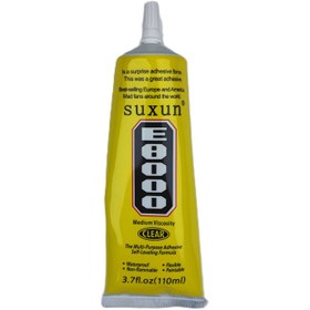 تصویر چسب E8000 بزرگ 