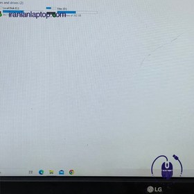 تصویر مانیتور ال جی ۲۴MB37P سایز ۲۴ اینچ Full HD 