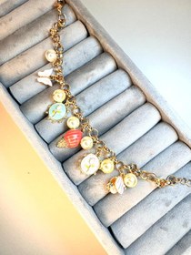 تصویر پابند زنانه RED OYSTER 