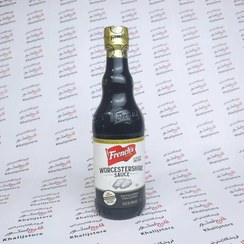 تصویر سس ورچستر فرنچز Worcestershire Sauce French’s 443ml سس ورچستر