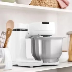 تصویر ماشین آشپزخانه بوش مدل BOSCH MUMS2EW00 BOSCH Kitchen Machine MUMS2EW00