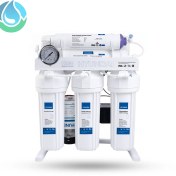 تصویر دستگاه تصفیه آب هیوندای مدل H800 ۸ مرحله ای 