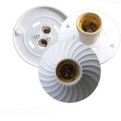 تصویر سرپیچ سقفی مدل بالکنی 