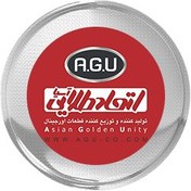 تصویر قیمت و خرید دیسک وصفحه کلاچ پراید ( با بلبرینگ) 10119121 A.G.U 