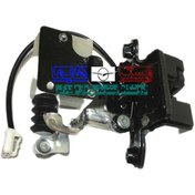 تصویر قفل درب صندوق هایما S5 شرکتی 