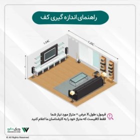 تصویر کفپوش رولکس 6051 