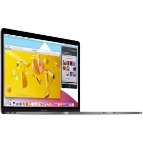 تصویر لپ تاپ 15 اینچ اپل مدل MacBook Pro MPTT2 2017 With Touch Bar ا Apple MacBook Pro MPTT2 (Gray) 2017 - 15.4 inch With Touch Bar Laptop Apple MacBook Pro MPTT2 (Gray) 2017 - 15.4 inch With Touch Bar Laptop