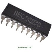 تصویر میکروکنترلر ATMEGA8A-PU DIP-28 