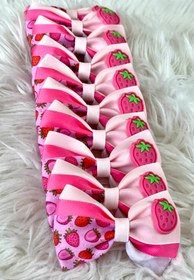 تصویر گلسر توتفرنگی 