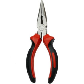 تصویر انبر دم باریک هنسون "Henson 6 Henson Long Nose Plier