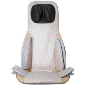 تصویر صندلی ماساژور سه بعدی مدل Car Seat Massager 