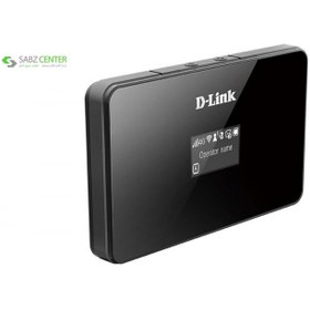 تصویر مودم 3G - 4G دی لینک DWR-932 D2 Portable 4G ا Modem 3G - 4G D-Link DWR-932 D2 Portable 4G Modem 3G - 4G D-Link DWR-932 D2 Portable 4G