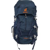 تصویر کوله پشتی کوهنوردی 60 لیتری دیوتر مدل Aircomfort Aircomfort 60 liter Deuter mountaineering backpack