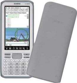 تصویر ماشین حساب گرافیکی با قلم کاسیو مدل Casio Fx-Cg500- ارسال ۱۰ الی ۱۵ روز کاری 