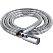 تصویر شلنگ توالت - کروم Toilet hose
