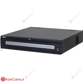 تصویر دستگاه 128 کانال NVR داهوا مدل DHI-NVR608H-128-XI DHI-NVR608H-128-XI