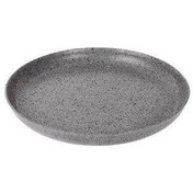 تصویر تابه گرانیت پیتزا لاوان مدل تیتان سایز 22 