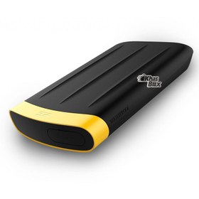 تصویر حافظه اچ دی دی اکسترنال سیلیکون پاور مدل Armor A65 ظرفیت 2 ترابایت Silicon Power Armor A65 2TB External HDD
