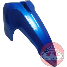 تصویر گلگیر جلو تی وی اس مناسب موتورسیکلت راکز 