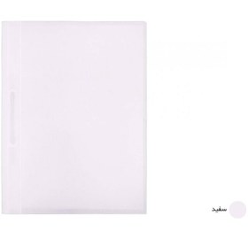 تصویر پوشه گیره دار پاپکو کد A4-109 Papco A4-109 Simple Folder