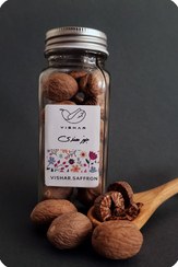 تصویر جوز هندی - 50 گرمی Nutmeg