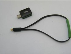 تصویر گیرنده دیجیتال همراه گاندو مدل Pad TV GN-PT666 