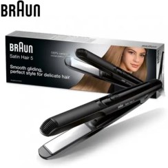 تصویر اتو مو براون مدل Braun Satin Hair 5 St510 Braun Satin Hair 5 St510