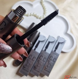 تصویر ریمل ماسکارا 