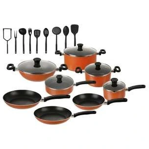 Tefal Ingenio Elegance L2319153 20-Piece Non-Stick Saucepan & Frying Pan  Cookware Set