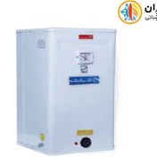 تصویر آبگرمکن برقی آزمایش مدل AZ 50 LٍٍٍE پنجاه لیتری Azemayesh