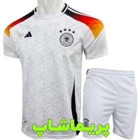 تصویر کیت آلمان 2024 طرح هواداری کیفیت +A تایلندی Germany 2024 kit, Thai A+ quality fan design