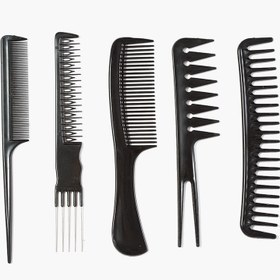 تصویر شانه مو 