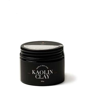 تصویر خاک رس سفید 