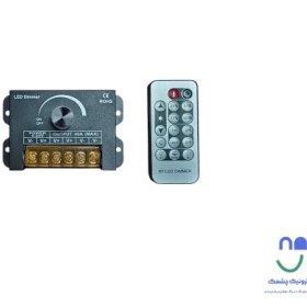 تصویر دیمر 33 آمپر ریموت دار 