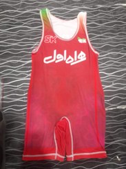 تصویر دوبنده کشتی طرح همراه اول سایز اسمال تا ۳ ایکس لارج 