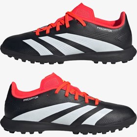 تصویر adidas یونیسکس Predator League TF کفش های زمین فرش کودکان IG5442 