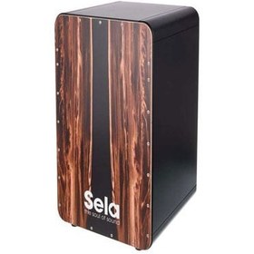 تصویر Sela SE107 Cajon | کاخن سلا 