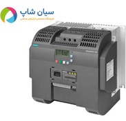 تصویر اینورتر سه فاز 7.5 کیلووات سری V20 زیمنس Siemens inverter V20 - 6SL3210-5BE