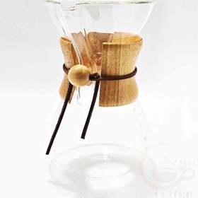 تصویر قهوه ساز کمکس Chemex 