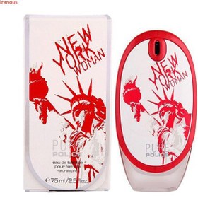 تصویر ادو تویلت پلیس New York Women Police New York Women Eau de Toilette