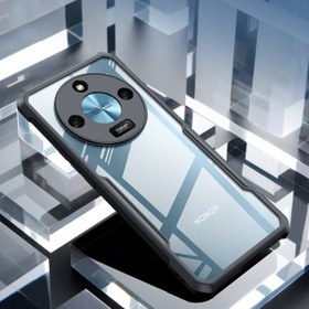 تصویر Xundd for Honor X9B 5G / Magic6 Lite 5G Case Phone Acrylic+TPU تلفن پشتی 