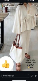 تصویر کیف بزرگ h&m 