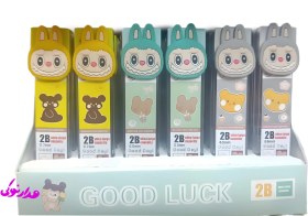 تصویر نوک اتود فانتزی لبوبو ۰/۵-۰/۷-۰/۹ 