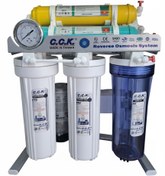 تصویر تصفیه آب خانگی 7 مرحله - CCK 
