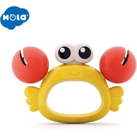 تصویر جغجغه خرچنگ Crab rattle E318B