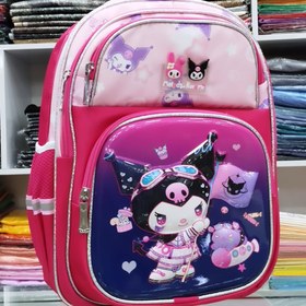 تصویر کوله فضایی کرومی 