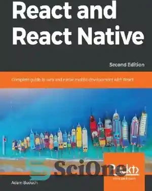 خرید و قیمت دانلود کتاب React and React Native - Second Edition - React ...
