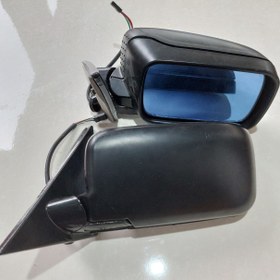 تصویر آینه بغل E34 